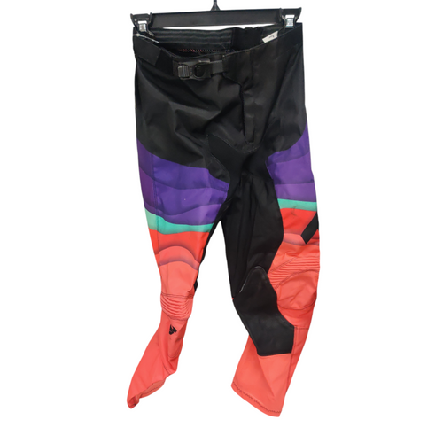 Used Thor Motocross Adult Bottom Black Small 11218-S000394295
