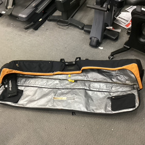 Vist Large View of Product Image Which is Used Burton Travel Snowboard Bag Orange 11725-S000479845