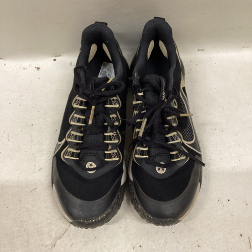 Vist Large View of Product Image Which is Used Nike VANDERBILT BB CLEATS SZ 12 BB/SB Cleats Black Senior 8 11725-S000479849