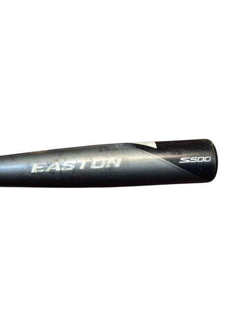Vist Large View of Product Image Which is Used Easton S500 BB/SB High School -3 Bat 33"