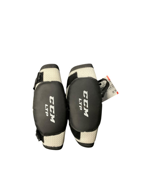 Vist Large View of Product Image Which is Used CCM CCM LTP YTH LARGE ELBOW PADS Youth Elbow Pads LG