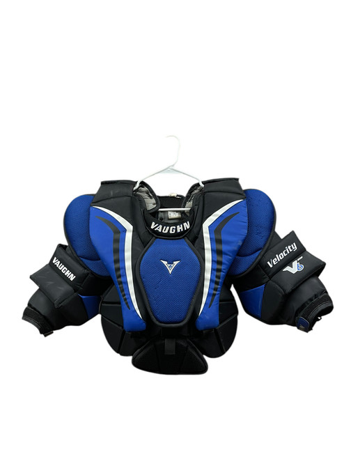 Vist Large View of Product Image Which is Used Vaughn VELOCITY V6 800 Junior Body Armor S/M