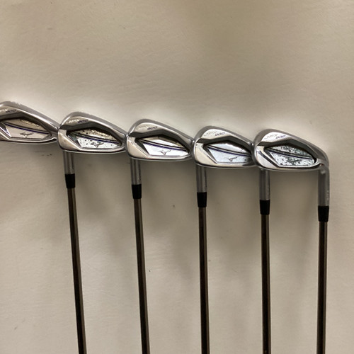 Used Mizuno JPX 900 HOT METAL Mens Iron Set RH 5I-9I 11725-S000479871