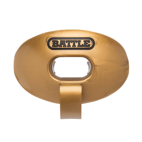 Vist Large View of Product Image Which is New OXYGEN MOUTH GUARD W CONNECTED STRAP VGD