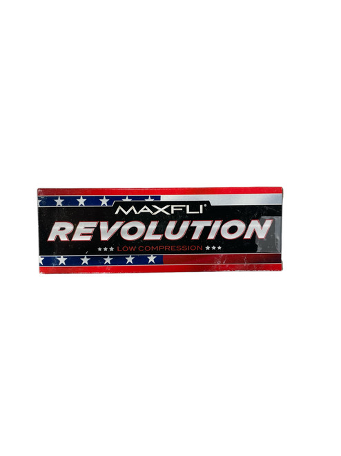 Vist Large View of Product Image Which is Used Maxfli REVOLUTION 3 Ball - Golf Ball Sleeve