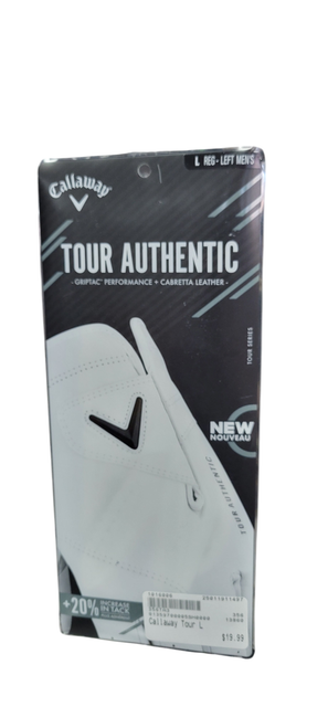 Vist Large View of Product Image Which is New Callaway Tour L
