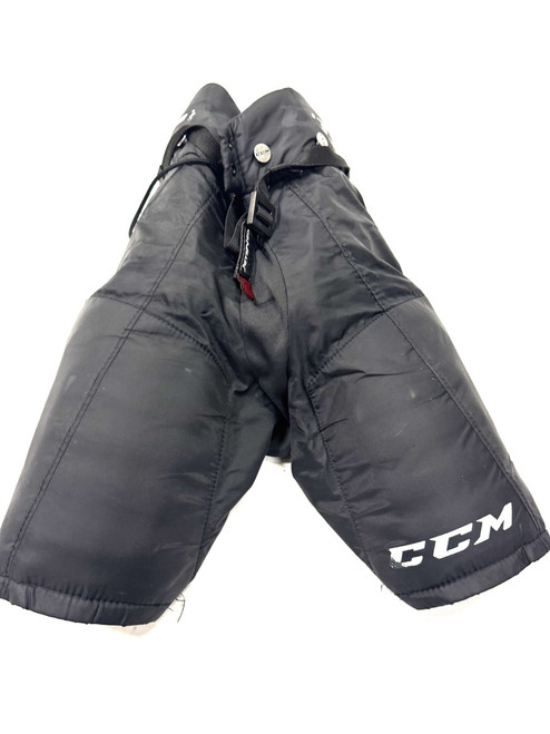 Vist Large View of Product Image Which is Used CCM JE Junior Pant Black MD