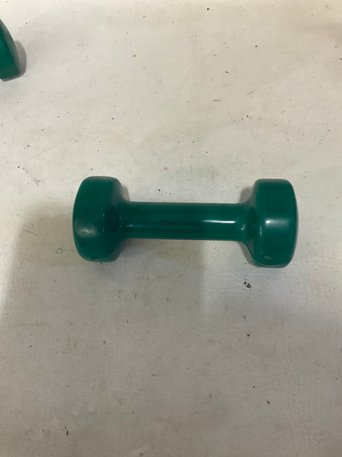 Vist Large View of Product Image Which is Used Hex Dumbbell (Each) 4 lb