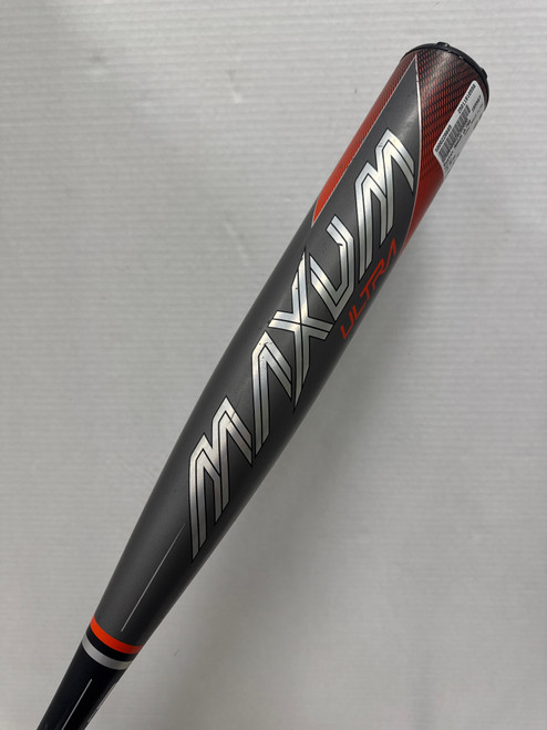 Vist Large View of Product Image Which is Used Easton MAXUM ULTRA BBCOR BB/SB High School -3 Bat 33/30