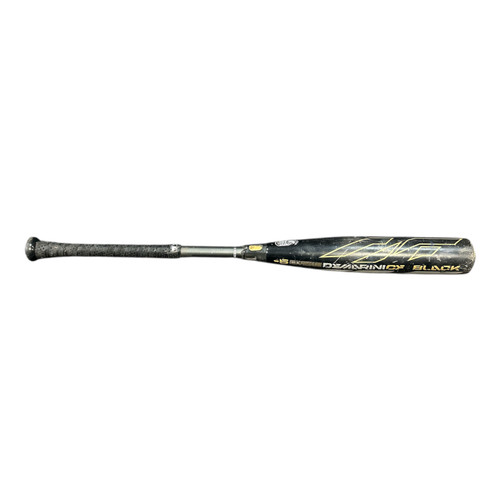 Vist Large View of Product Image Which is Used Demarini CF BLACK BB/SB USSSA 2 5/8 Bat 31"