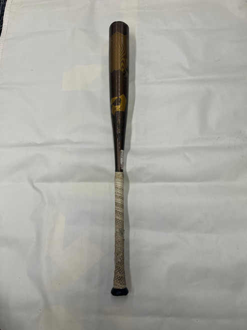 Vist Large View of Product Image Which is Used Demarini VOODOO 23 BB/SB High School -3 Bat 32"