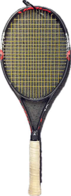 Used Volkl VSENSE 10 TOUR Adult Tennis Racquet Grey Unknown