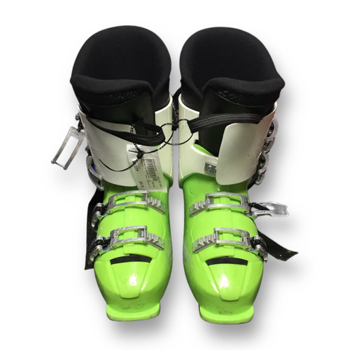 Vist Large View of Product Image Which is Used Dalbello SCORPION 70 Mens DH Ski Boot Green 265 MP - M08.5 - W09.5