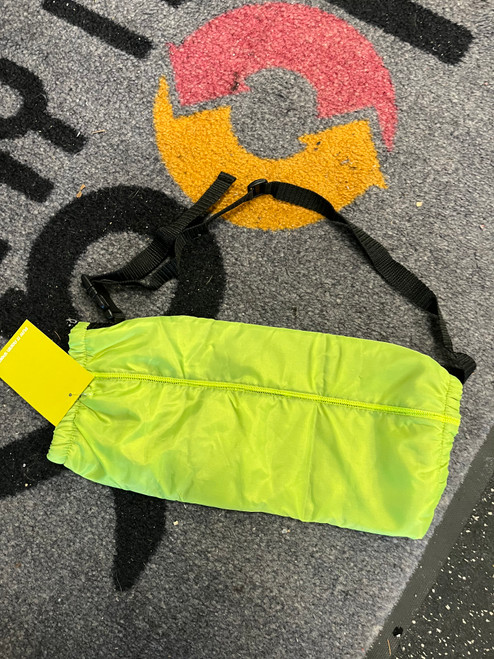 Vist Large View of Product Image Which is Used Football Accessory Neon Green