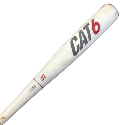 Vist Large View of Product Image Which is Used Marucci CAT 6 BB/SB High School -3 Bat 31"