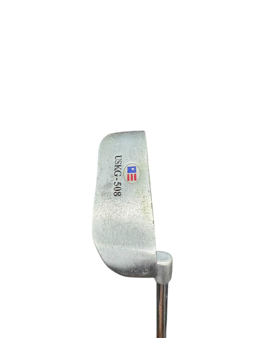 Vist Large View of Product Image Which is Used US Kids Jr Putter RH
