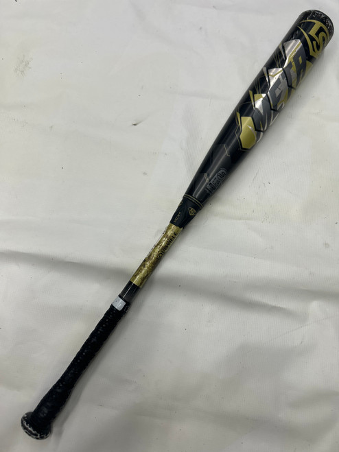 Vist Large View of Product Image Which is Used Louisville Slugger META BB/SB USSSA 2 5/8 Bat 30"
