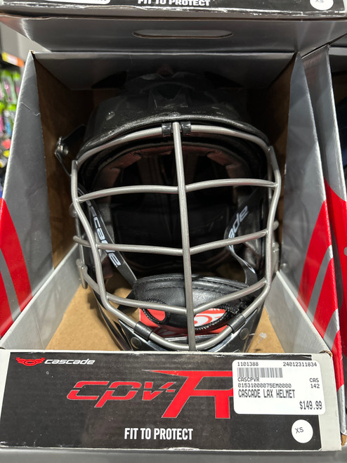 Vist Large View of Product Image Which is Lacrosse Lacrosse Helmets