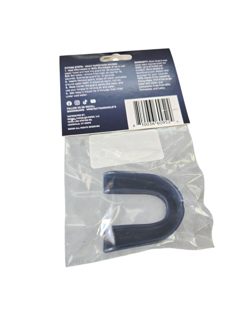 Vist Large View of Product Image Which is New Goon Guard Black Adt NS