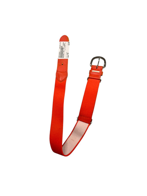 Used Youth Baseball Belt Orange 11733-S000182038
