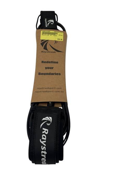 New Raystreak 10' Surf Leash 11731-S000130885
