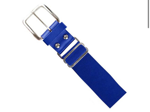 Vist Large View of Product Image Which is New BELT ROYAL BLUE YOUTH