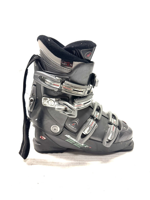 Vist Large View of Product Image Which is Used Nordica F6 Womens DH Ski Boot Grey 265 MP - M08.5 - W09.5 11860-S000285058