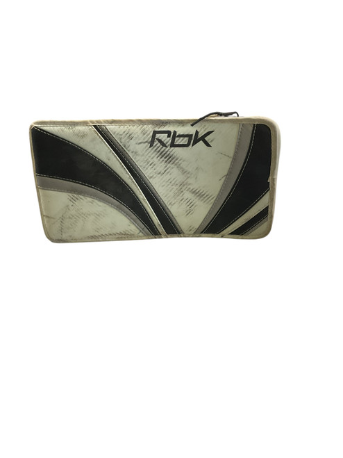 Used ICE HOCKEY Junior Goalie Catcher None 11870-S000015853
