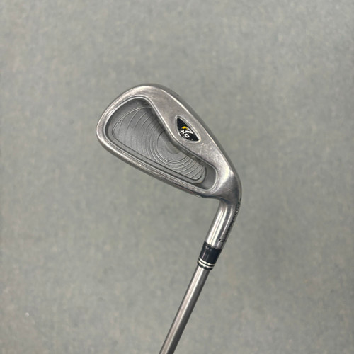 Used Taylormade R7 XD Mens Individual Iron RH 6 Iron 11307-S000252766