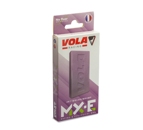 Vist Large View of Product Image Which is Vola MX-E Purple Wax 80gm
