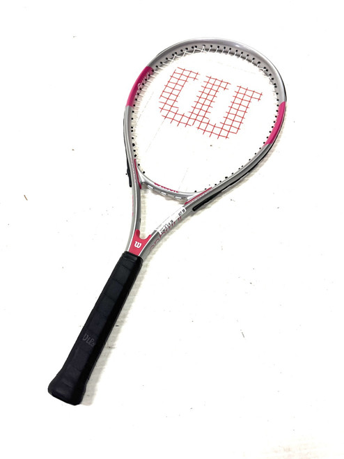 Used Wilson INTRIGUE Womens Tennis Racquet Pink 4 1/4" 11860-C000285072