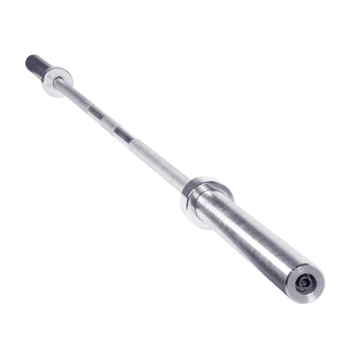 Vist Large View of Product Image Which is CAP 7' Chrome Olympic Bar #OBIS85