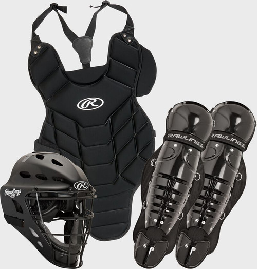 Vist Large View of Product Image Which is New Players Series Catcher's Set Tball