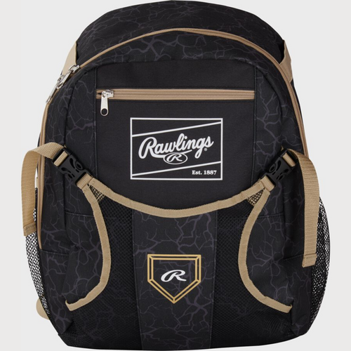 Vist Large View of Product Image Which is New T-Ball Backpack Black