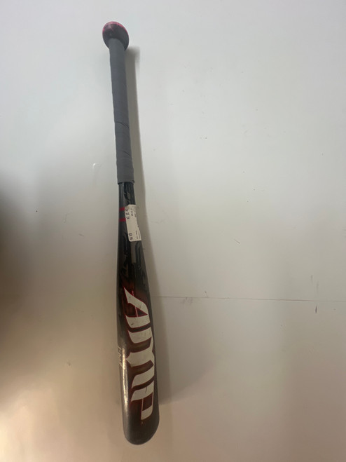 Vist Large View of Product Image Which is Used Worth AMP BB/SB T-Ball Bat 25"