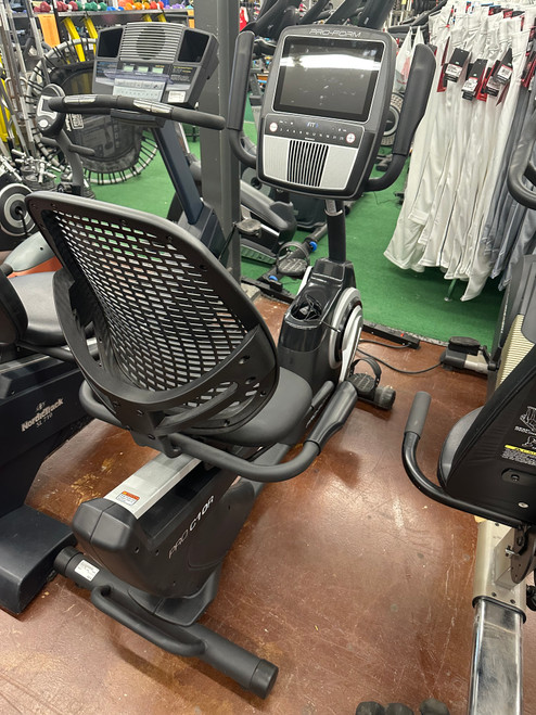 Used Proform PRO C10R Recumbent Bike 11906-S000166857