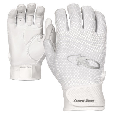 Vist Large View of Product Image Which is New LIZARD SKINS INNERGLOVE V2 LH-ADT MD WHITE