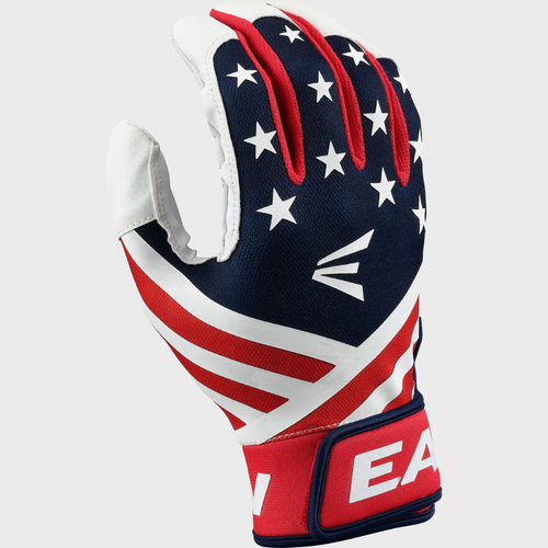 Vist Large View of Product Image Which is New Mav GT Batting Gloves USA Sr XL