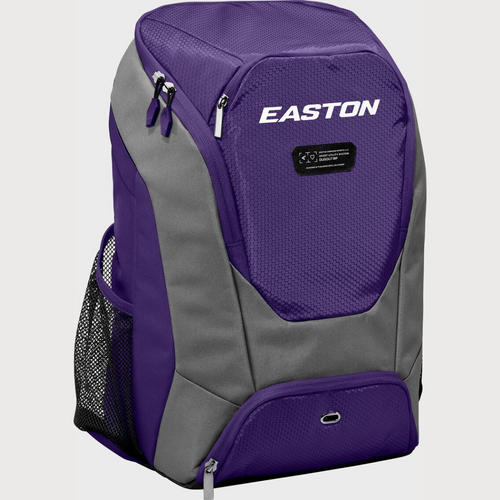 Vist Large View of Product Image Which is New Dugout Backpack Purple