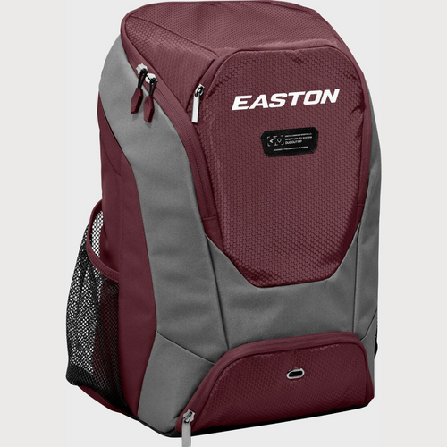 Vist Large View of Product Image Which is New Dugout Backpack Maroon