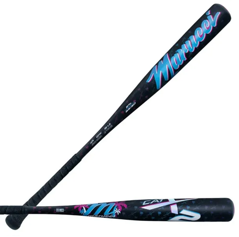 Vist Large View of Product Image Which is Marucci CATX2 Vice -3 BBCOR Bat