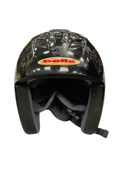 Used Bolle Snowsport Helmet Youth Black XL 11856-S000015999