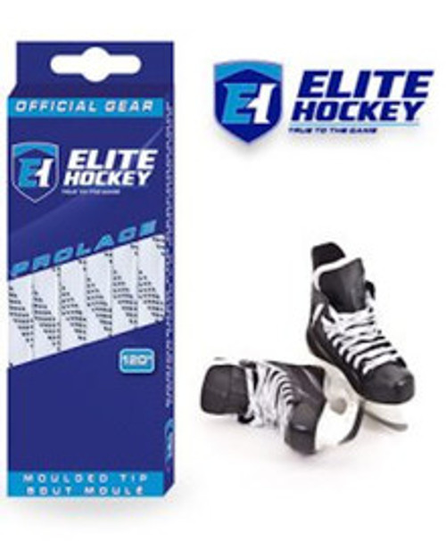 Vist Large View of Product Image Which is New ELITE LACES WHITE-120" 10558-ELH11929
