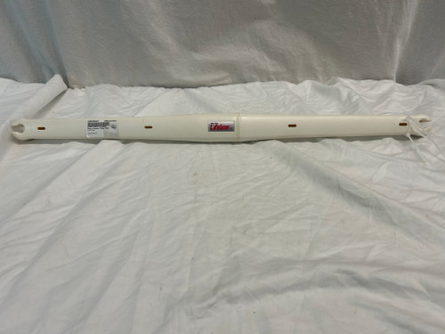 Vist Large View of Product Image Which is Used Lifeline USA Resistance Tube Bar White