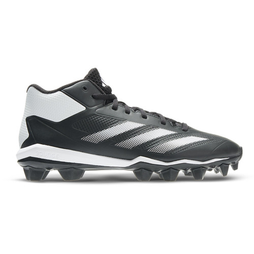 Vist Large View of Product Image Which is New ADIZERO IMPACT BK/WT 6.5