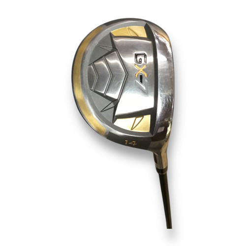 Vist Large View of Product Image Which is Used GX-7 Mens Fairway Wood RH 3 Wood 11375-C000355829