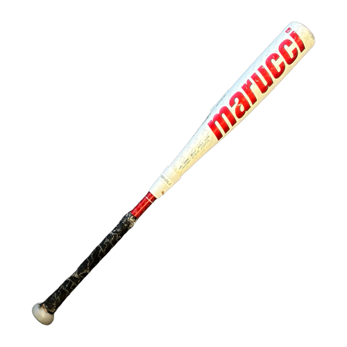 Vist Large View of Product Image Which is Used Marucci CAT X2 CONNECT BB USSSA 2 3/4 Bat 31"