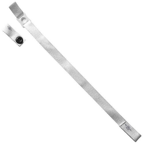 Vist Large View of Product Image Which is New NASH CHIN STRAP WHT 11285-NSHCHINWHT
