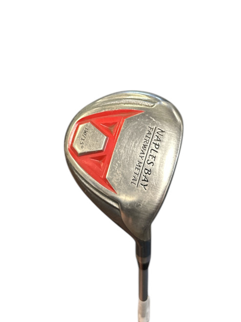Vist Large View of Product Image Which is Used NAPLES BAY Mens Fairway Wood RH 5 Wood 11677-S000084464