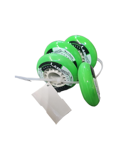 Vist Large View of Product Image Which is New Shooter Grn 4pk 72mm